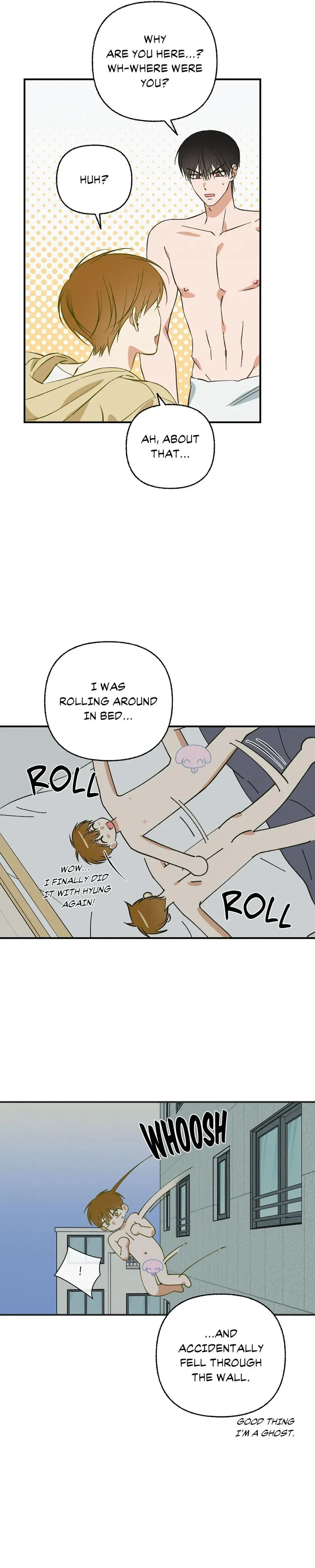 Read My Ex-Boo chapter 4 image 12 on Lezhin