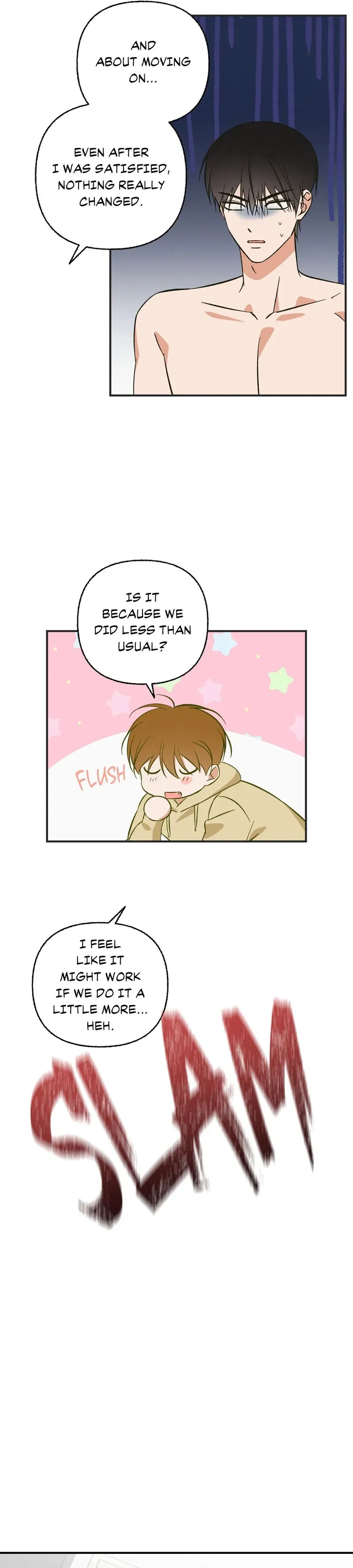 Read My Ex-Boo chapter 4 image 13 on Lezhin