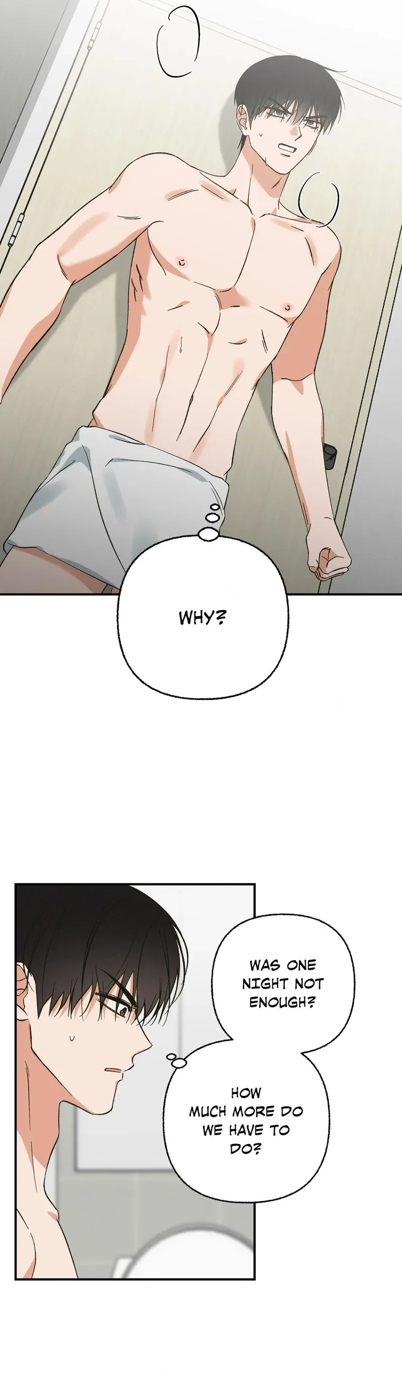 Read My Ex-Boo chapter 4 image 14 on Lezhin