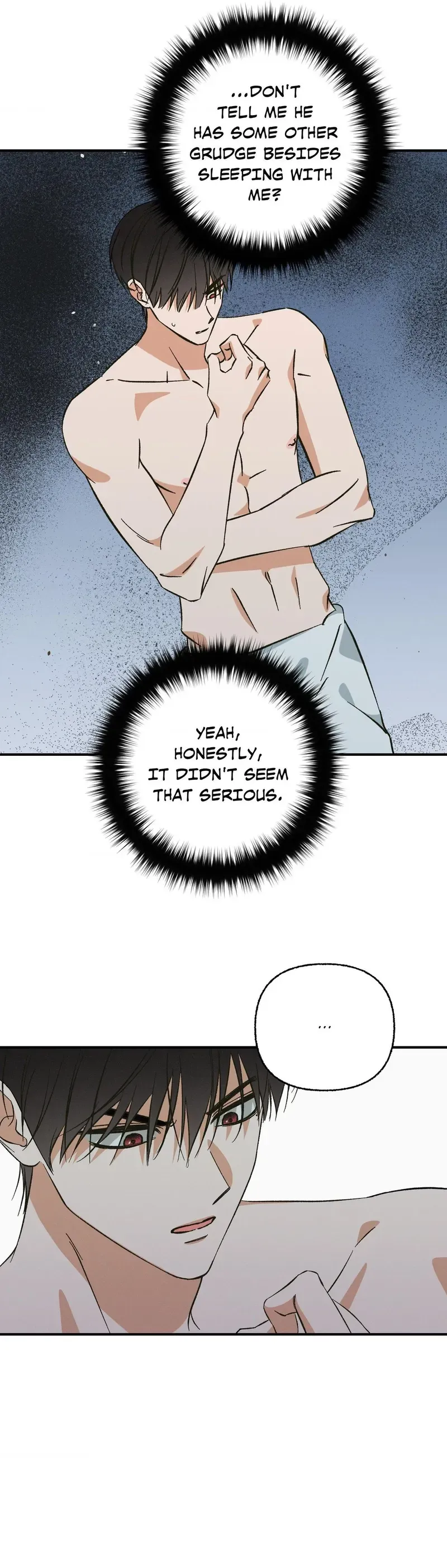Read My Ex-Boo chapter 4 image 15 on Lezhin