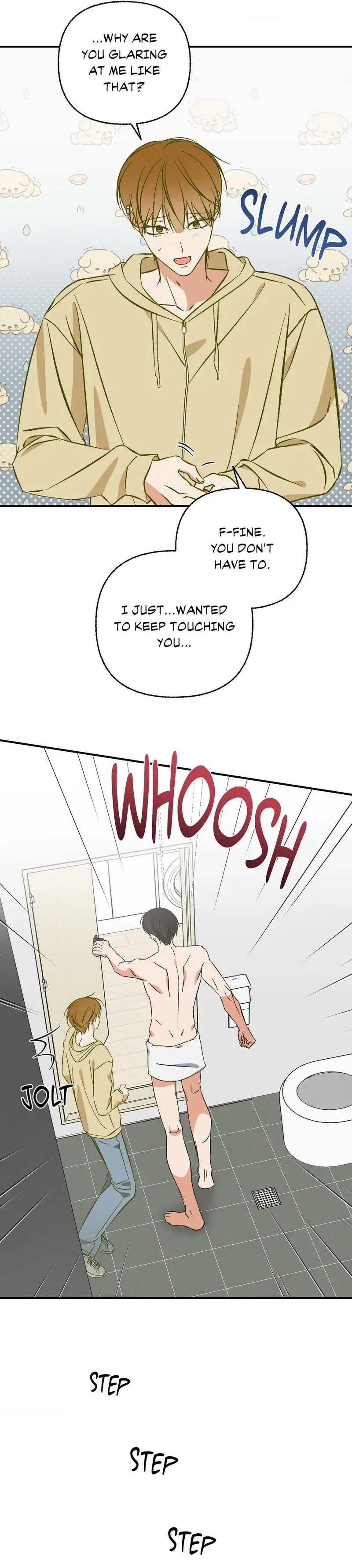 Read My Ex-Boo chapter 4 image 18 on Lezhin