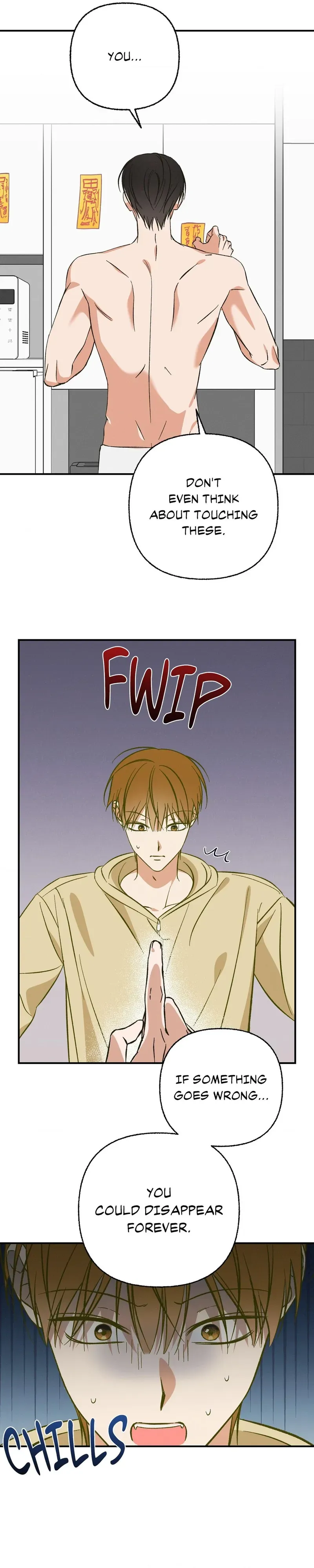 Read My Ex-Boo chapter 4 image 20 on Lezhin