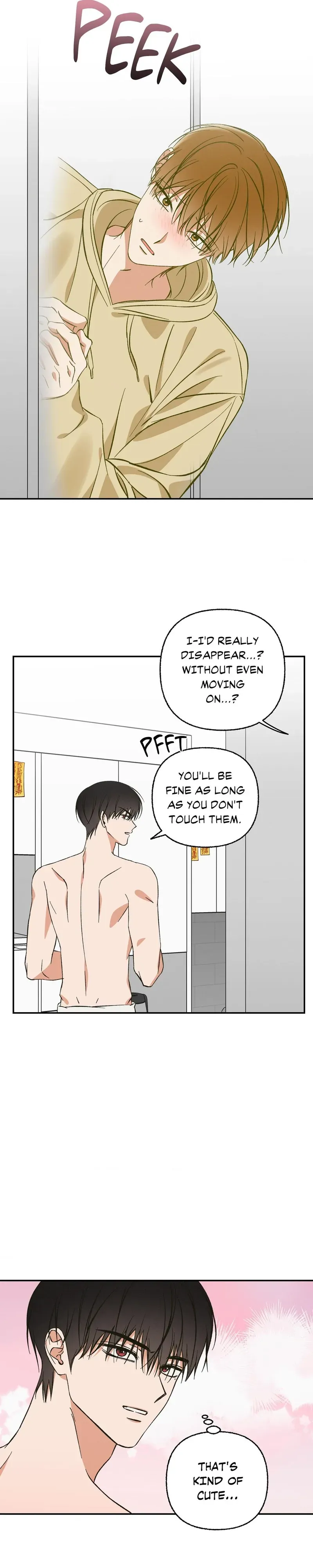 Read My Ex-Boo chapter 4 image 22 on Lezhin