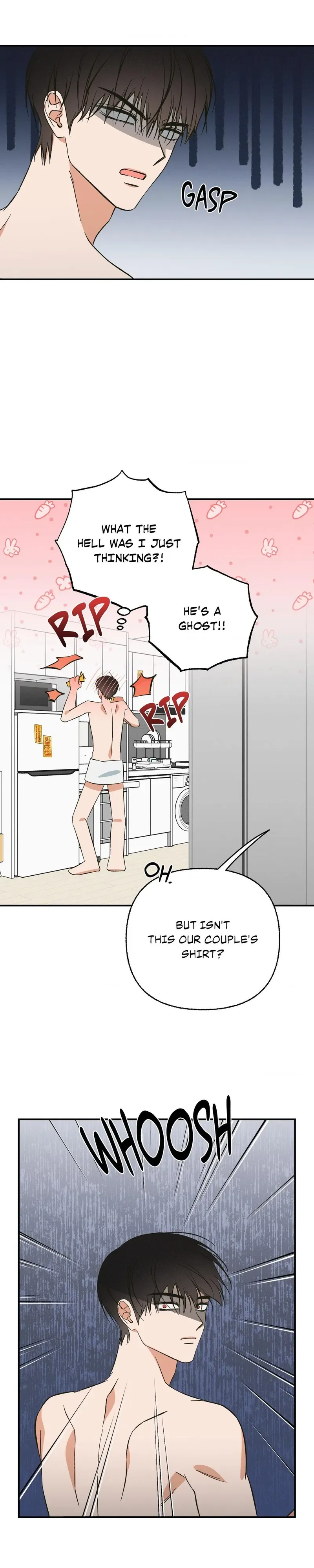 Read My Ex-Boo chapter 4 image 23 on Lezhin