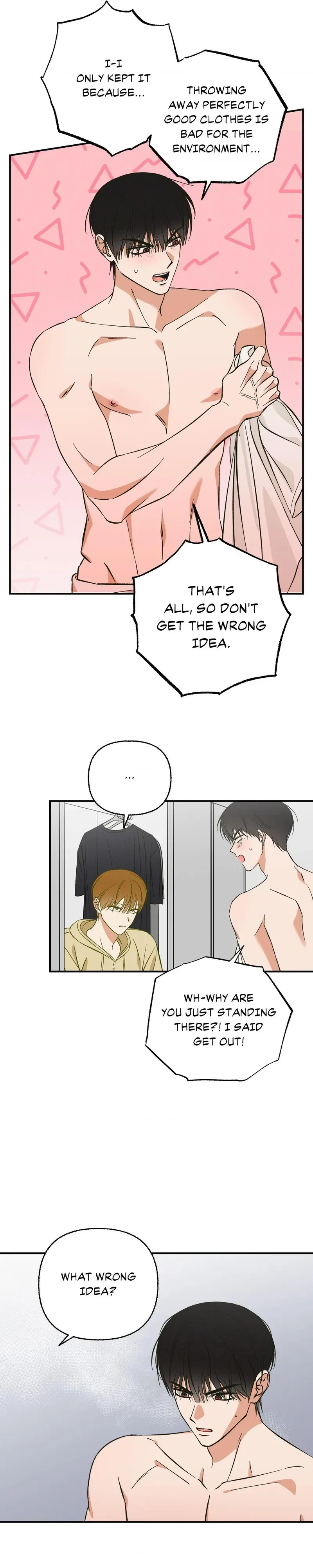 Read My Ex-Boo chapter 4 image 26 on Lezhin