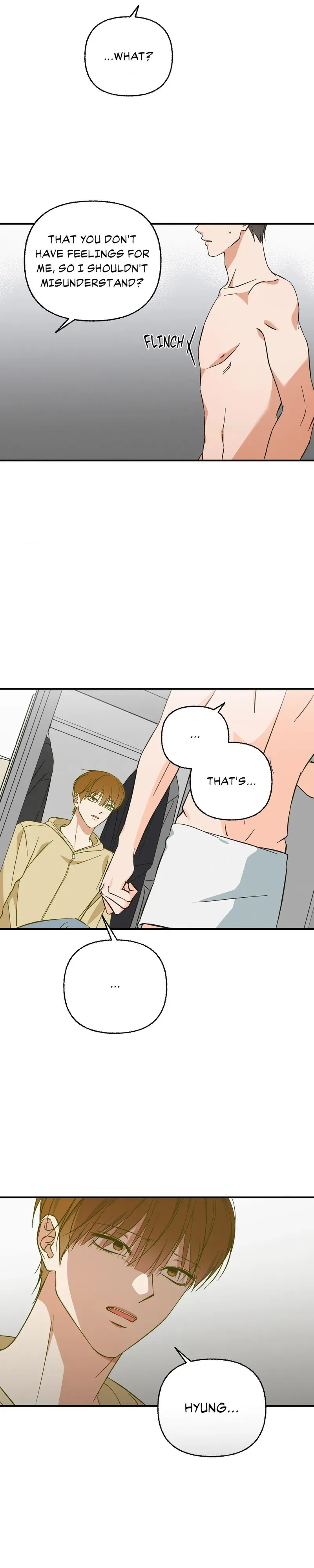 Read My Ex-Boo chapter 4 image 27 on Lezhin