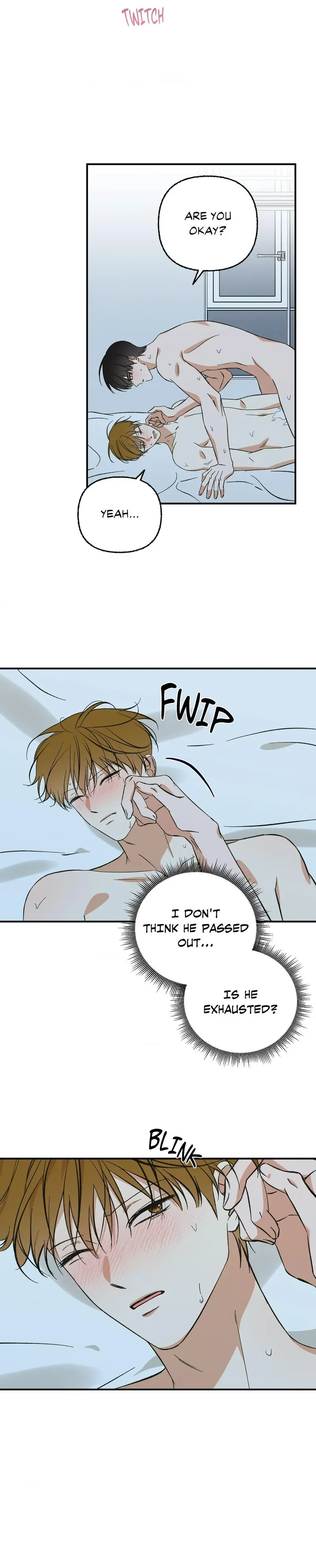Read My Ex-Boo chapter 4 image 4 on Lezhin
