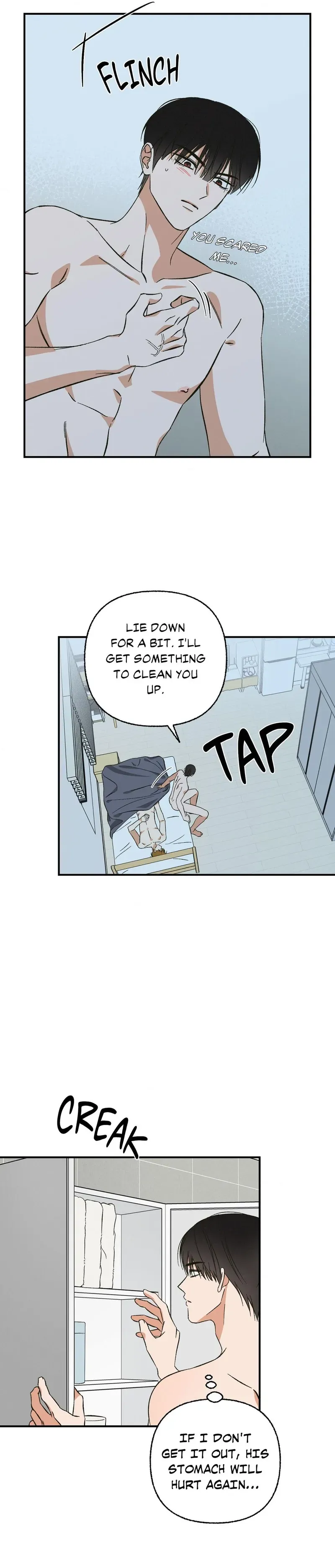 Read My Ex-Boo chapter 4 image 5 on Lezhin