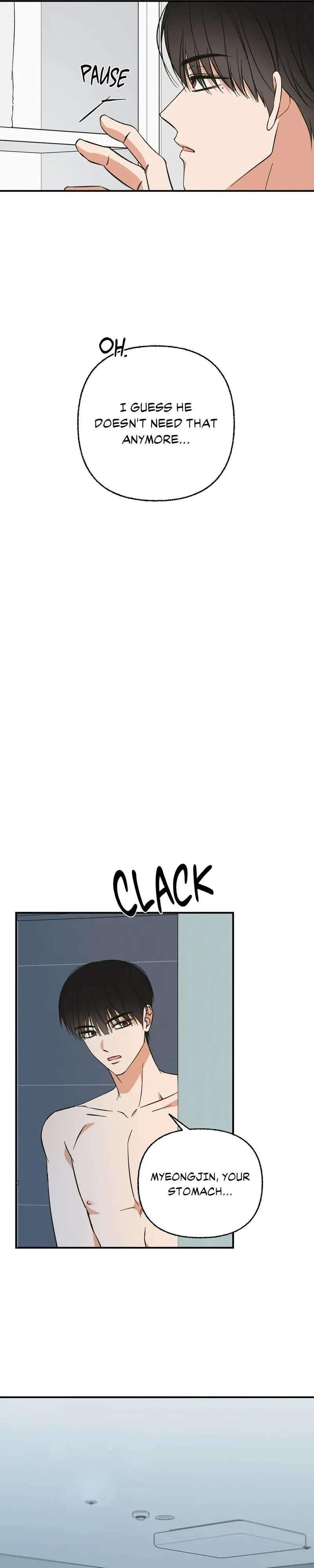 Read My Ex-Boo chapter 4 image 6 on Lezhin