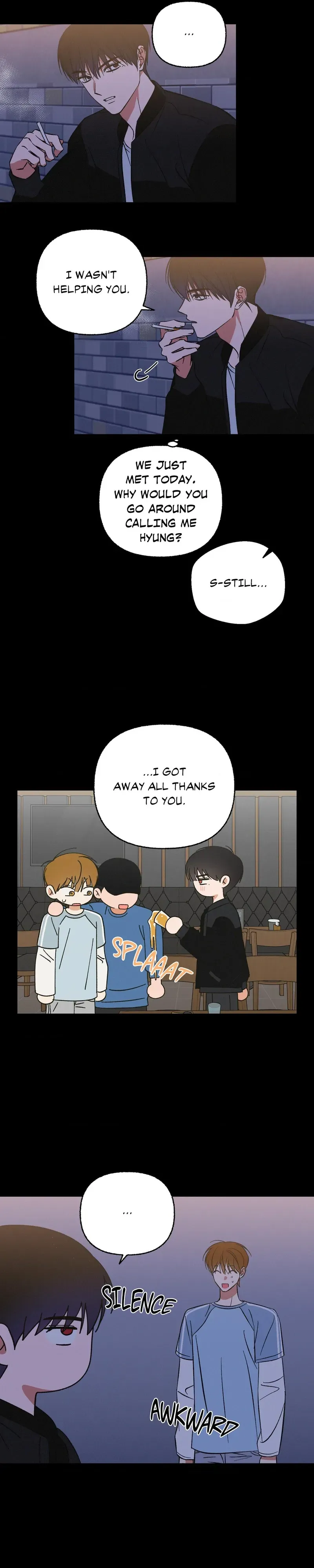 Read My Ex-Boo chapter 5 image 11 on Lezhin