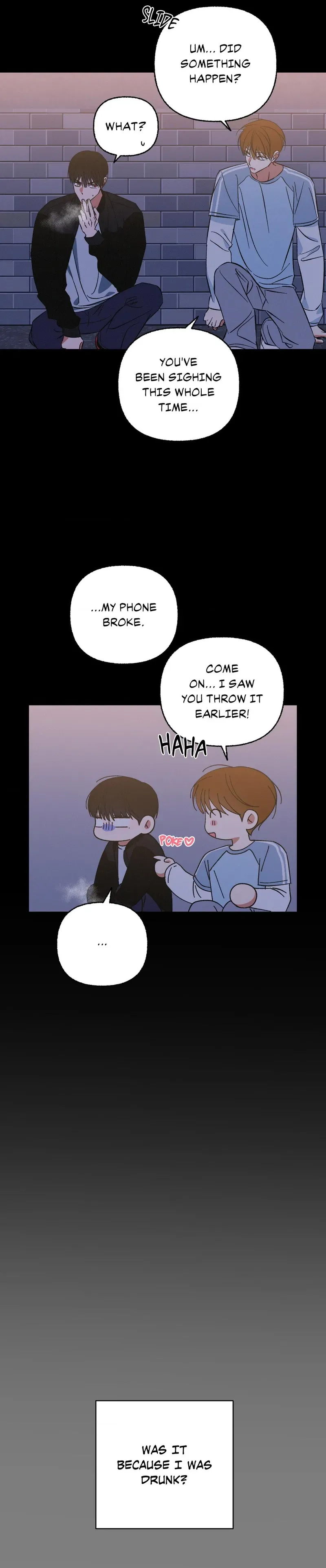 Read My Ex-Boo chapter 5 image 12 on Lezhin