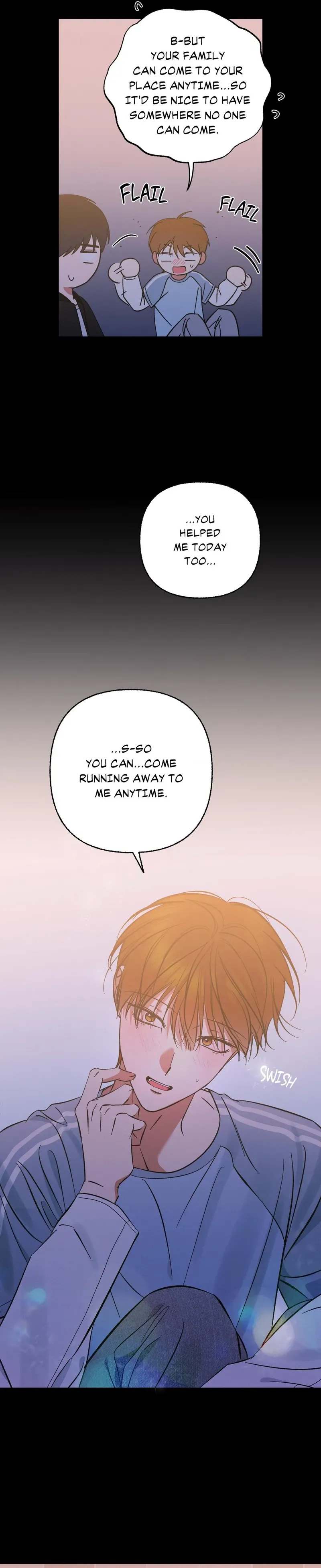 Read My Ex-Boo chapter 5 image 14 on Lezhin