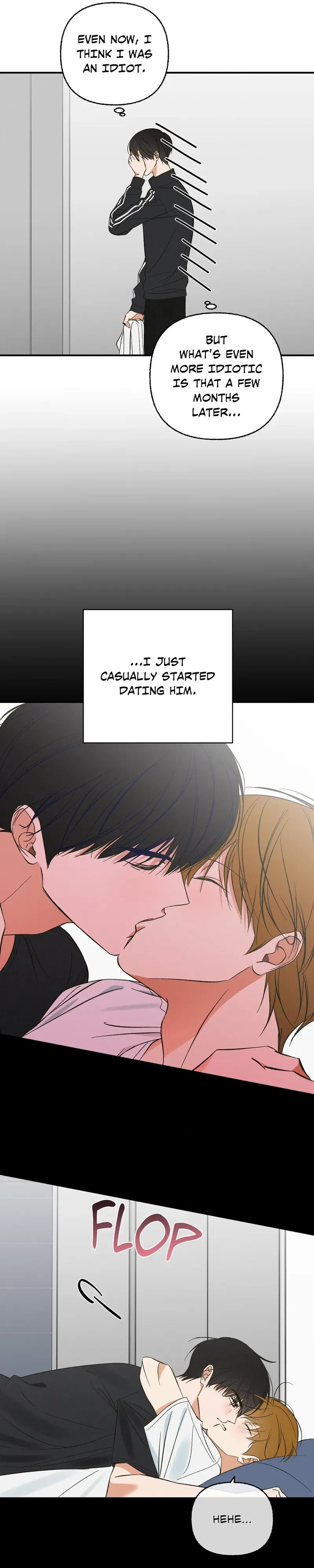Read My Ex-Boo chapter 5 image 17 on Lezhin