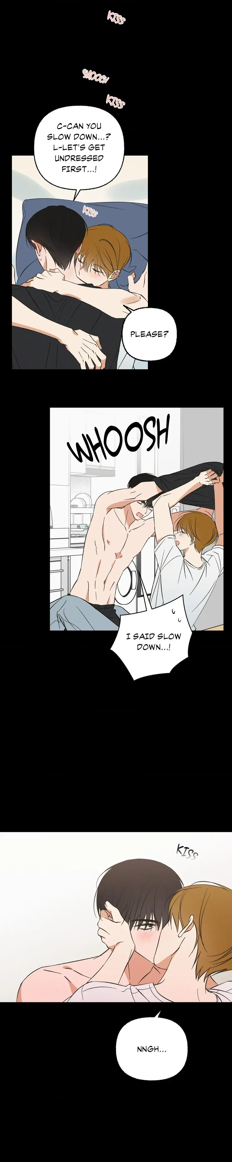 Read My Ex-Boo chapter 5 image 18 on Lezhin
