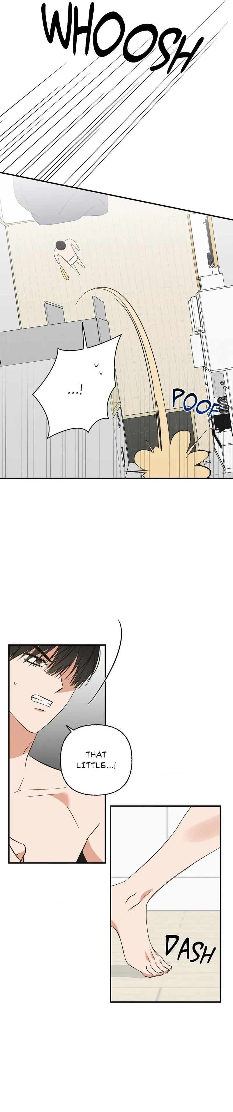 Read My Ex-Boo chapter 5 image 2 on Lezhin