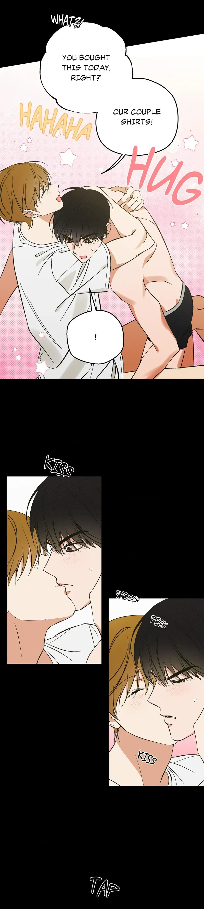 Read My Ex-Boo chapter 5 image 26 on Lezhin