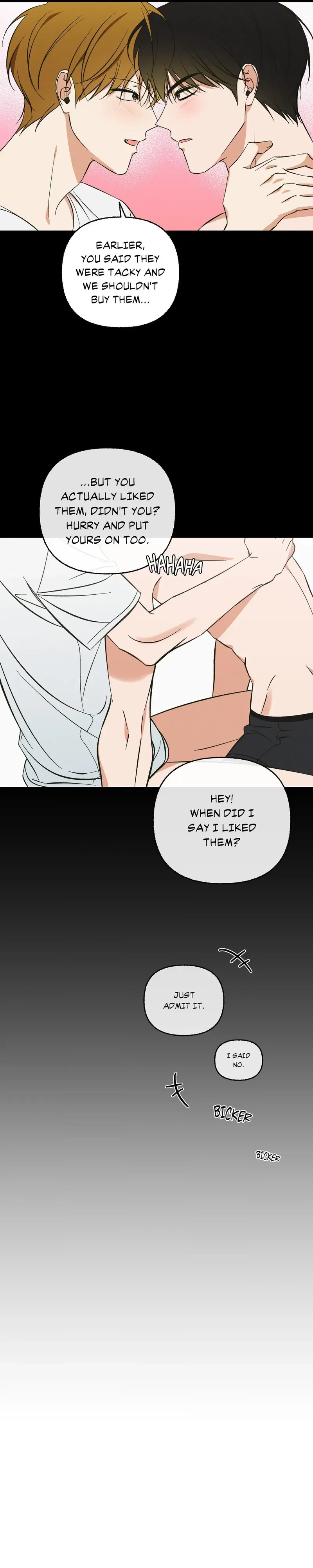 Read My Ex-Boo chapter 5 image 27 on Lezhin