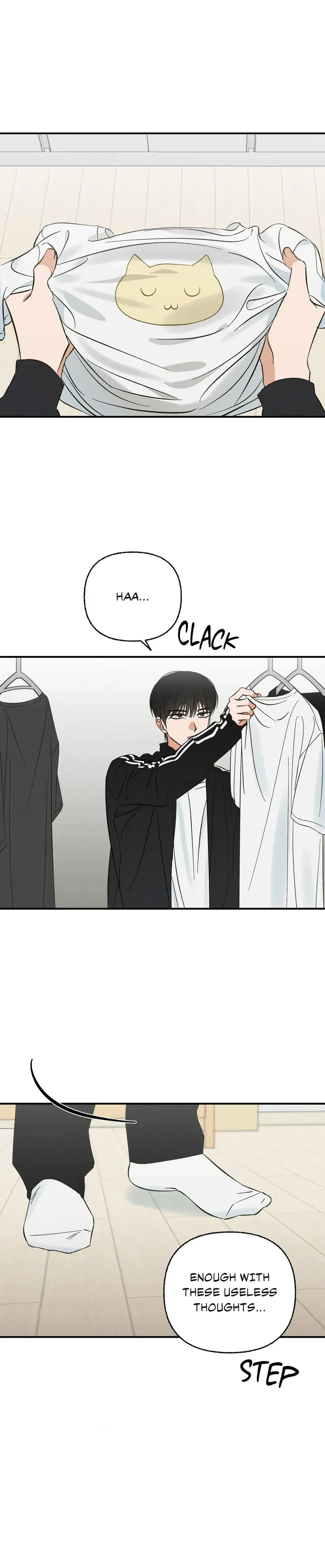 Read My Ex-Boo chapter 5 image 28 on Lezhin
