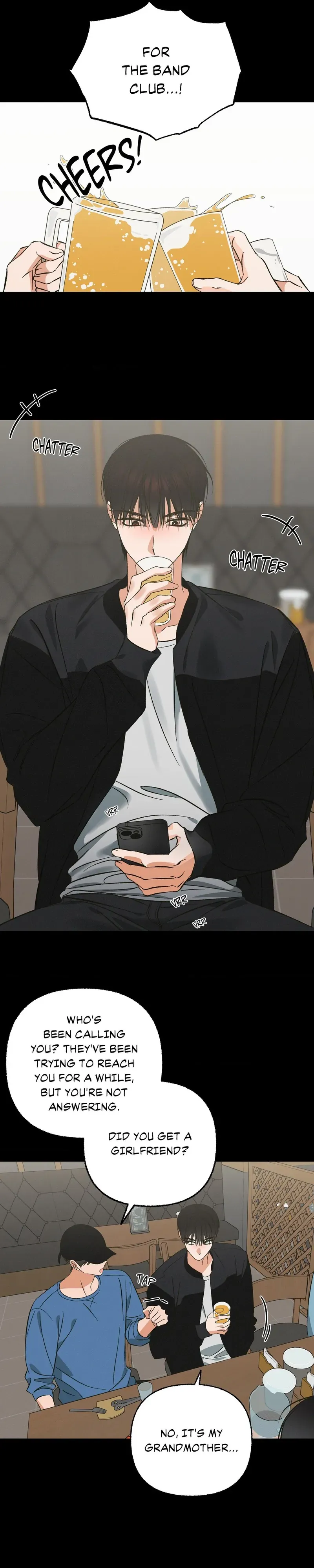 Read My Ex-Boo chapter 5 image 5 on Lezhin