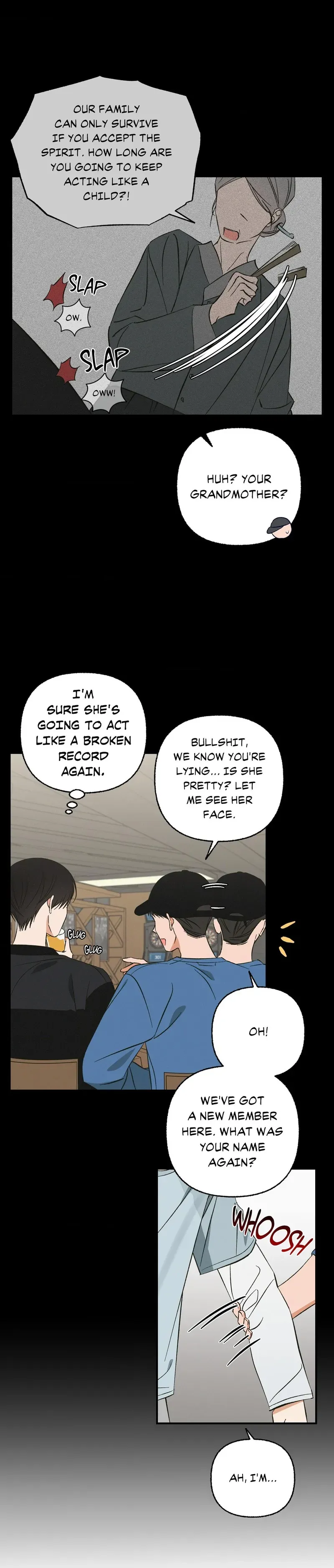 Read My Ex-Boo chapter 5 image 6 on Lezhin