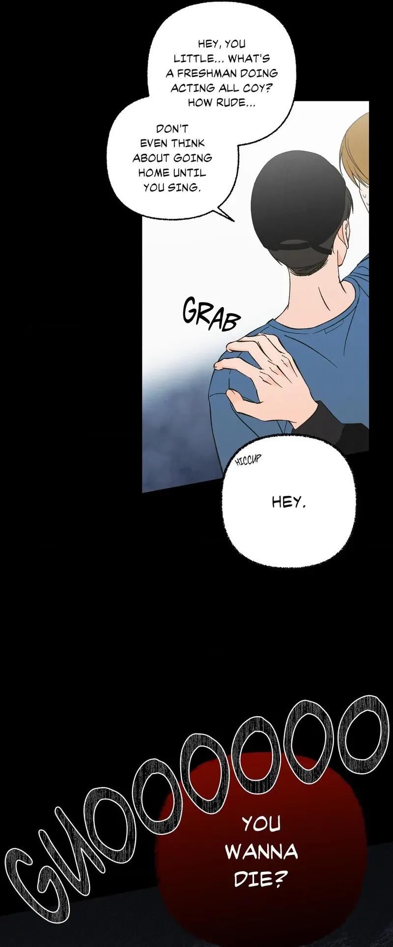 Read My Ex-Boo chapter 5 image 8 on Lezhin