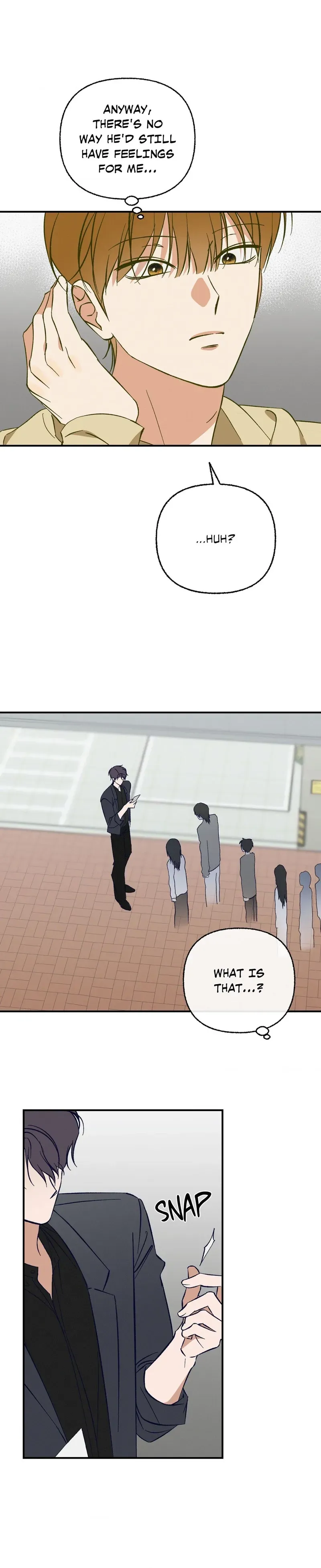 Read My Ex-Boo chapter 6 image 1 on Lezhin