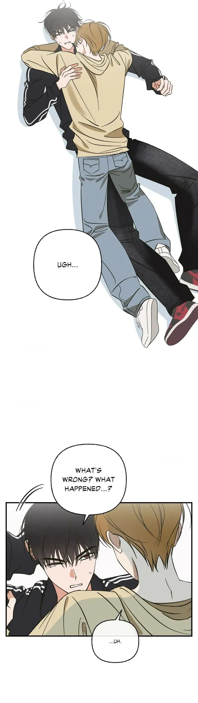 Read My Ex-Boo chapter 6 image 13 on Lezhin