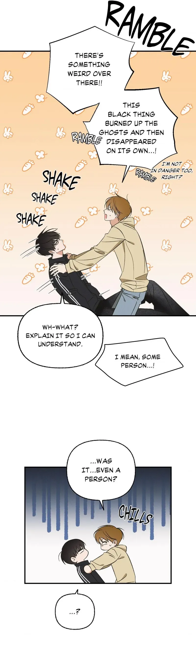 Read My Ex-Boo chapter 6 image 14 on Lezhin