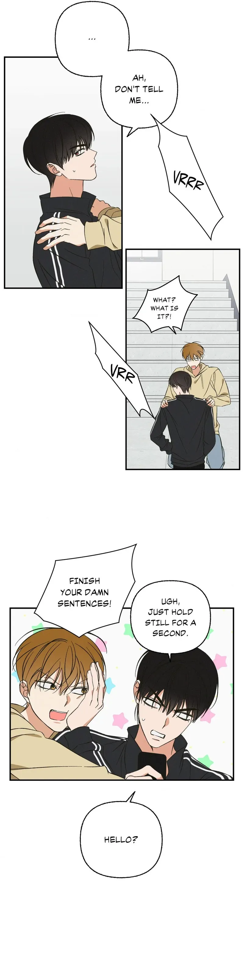 Read My Ex-Boo chapter 6 image 15 on Lezhin