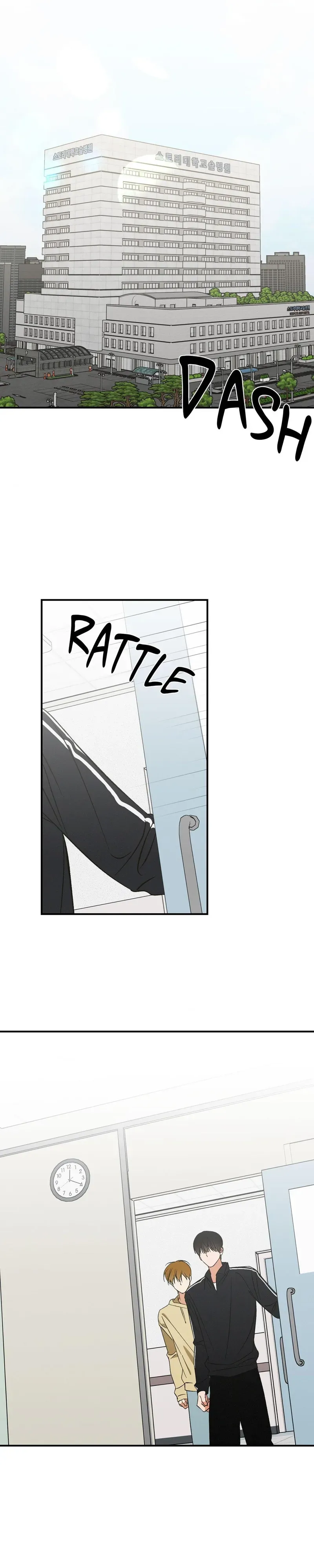 Read My Ex-Boo chapter 6 image 17 on Lezhin