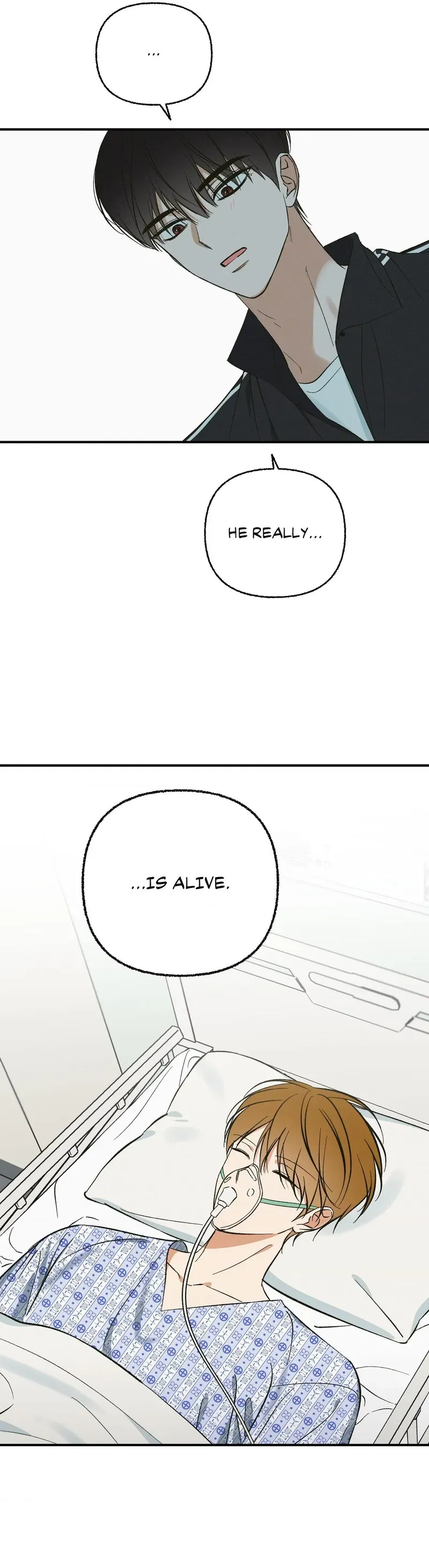 Read My Ex-Boo chapter 6 image 18 on Lezhin