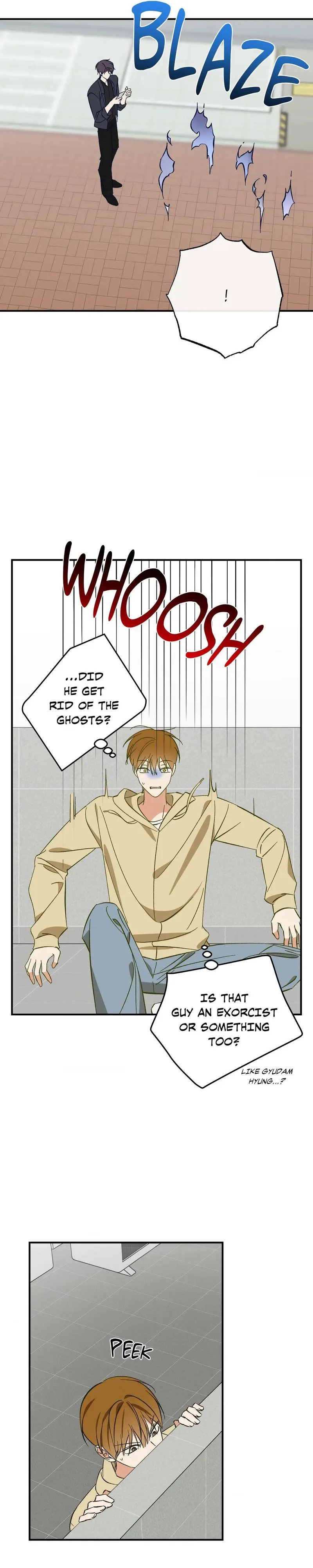 Read My Ex-Boo chapter 6 image 2 on Lezhin