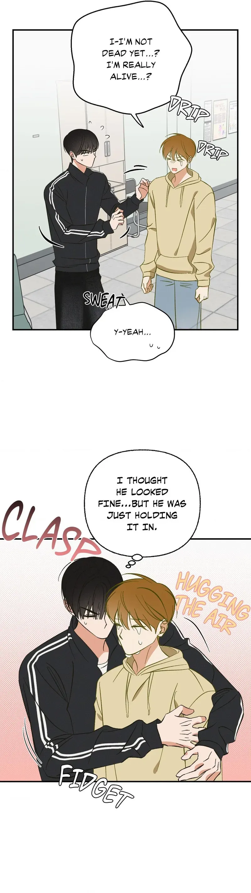Read My Ex-Boo chapter 6 image 20 on Lezhin