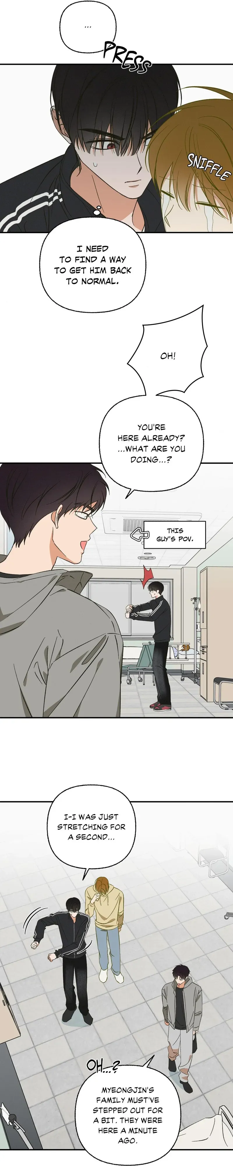 Read My Ex-Boo chapter 6 image 21 on Lezhin