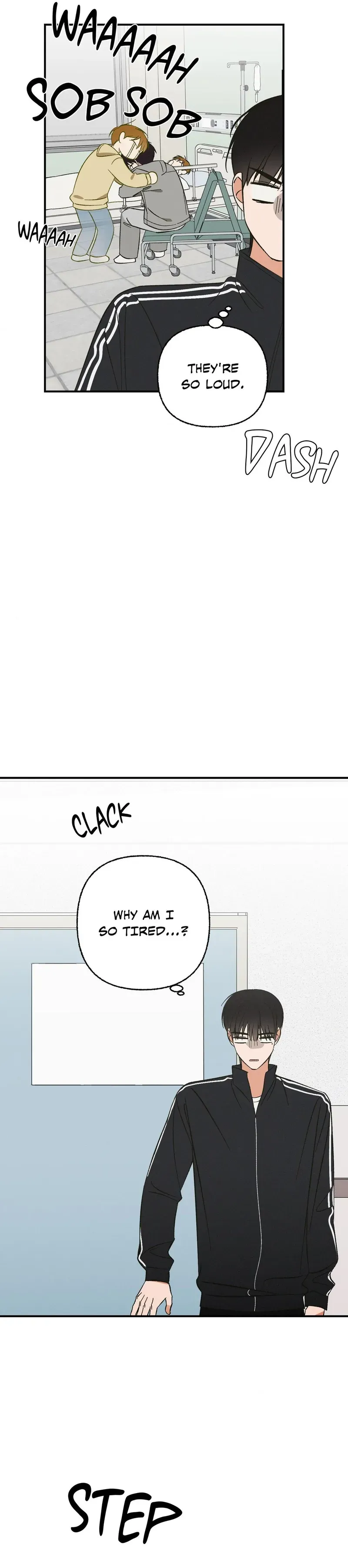 Read My Ex-Boo chapter 6 image 23 on Lezhin