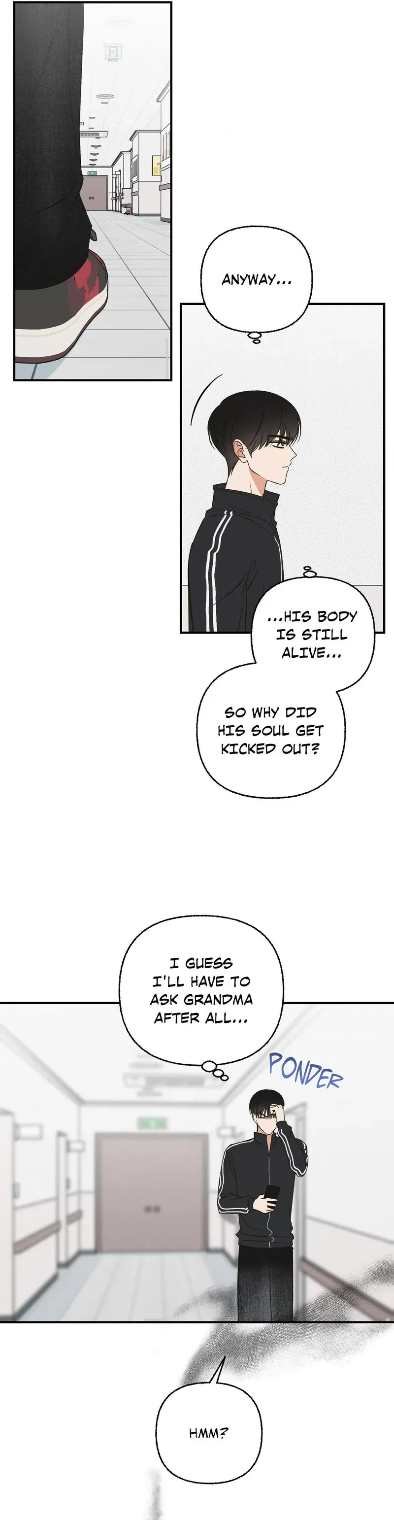 Read My Ex-Boo chapter 6 image 24 on Lezhin