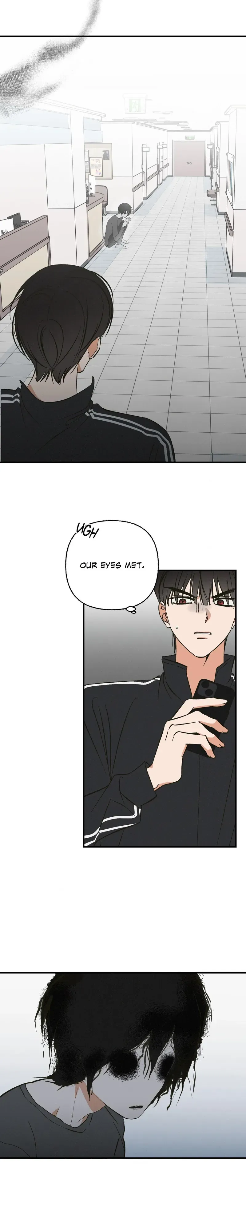 Read My Ex-Boo chapter 6 image 25 on Lezhin