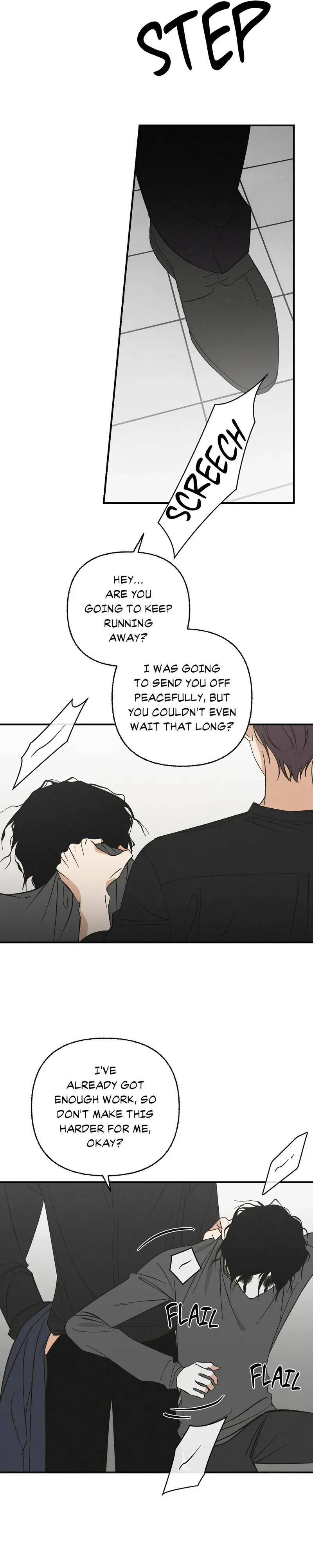 Read My Ex-Boo chapter 6 image 29 on Lezhin