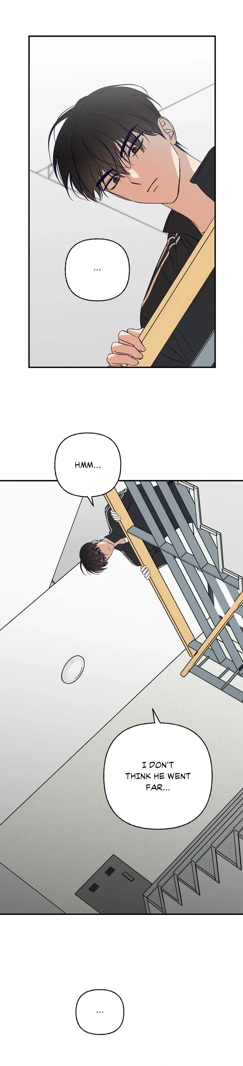Read My Ex-Boo chapter 6 image 5 on Lezhin