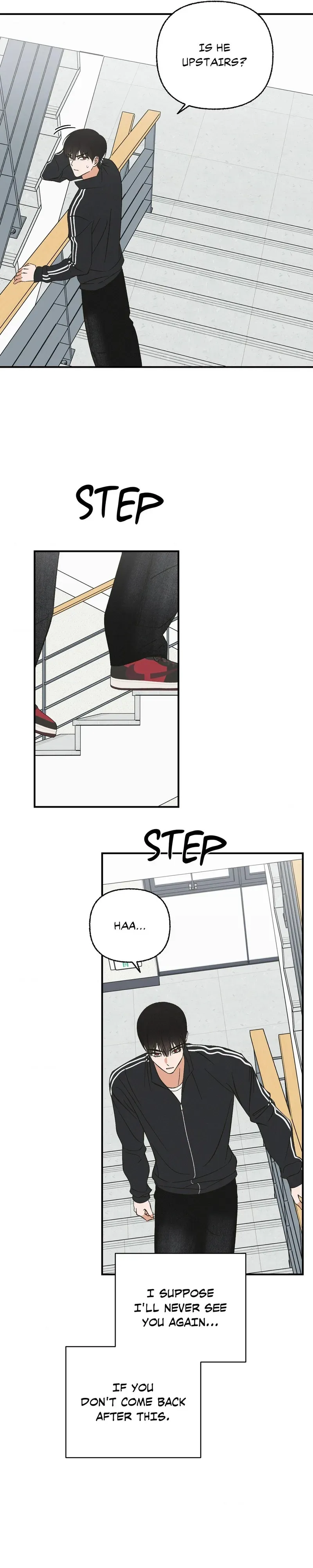 Read My Ex-Boo chapter 6 image 6 on Lezhin
