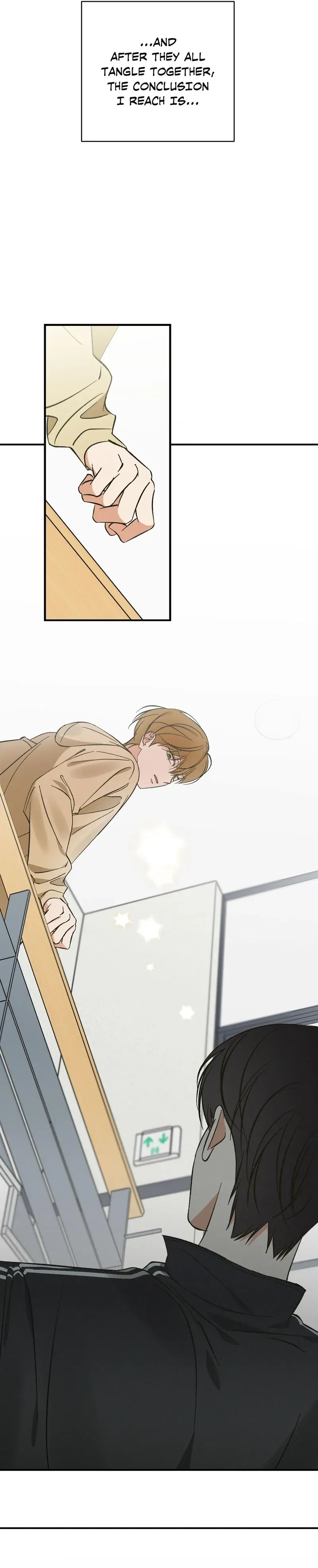 Read My Ex-Boo chapter 6 image 9 on Lezhin
