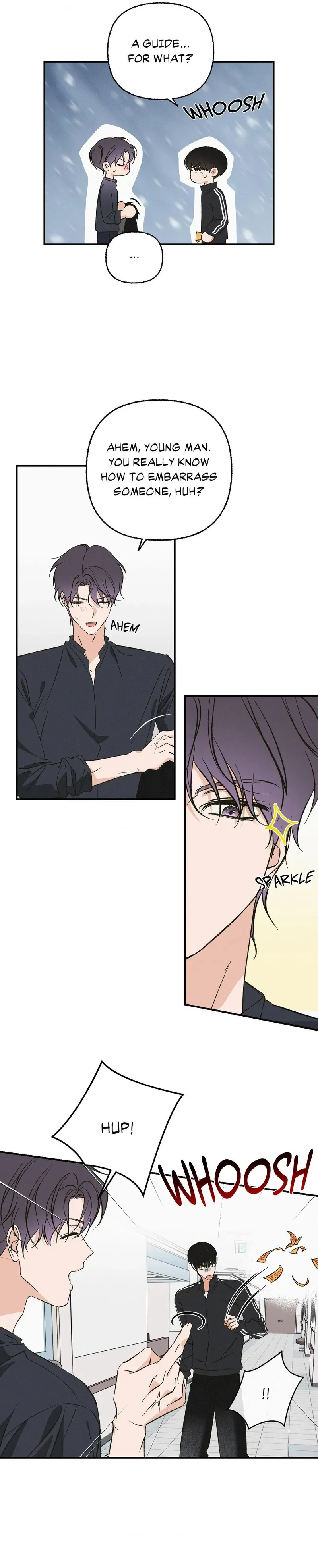 Read My Ex-Boo chapter 7 image 1 on Lezhin