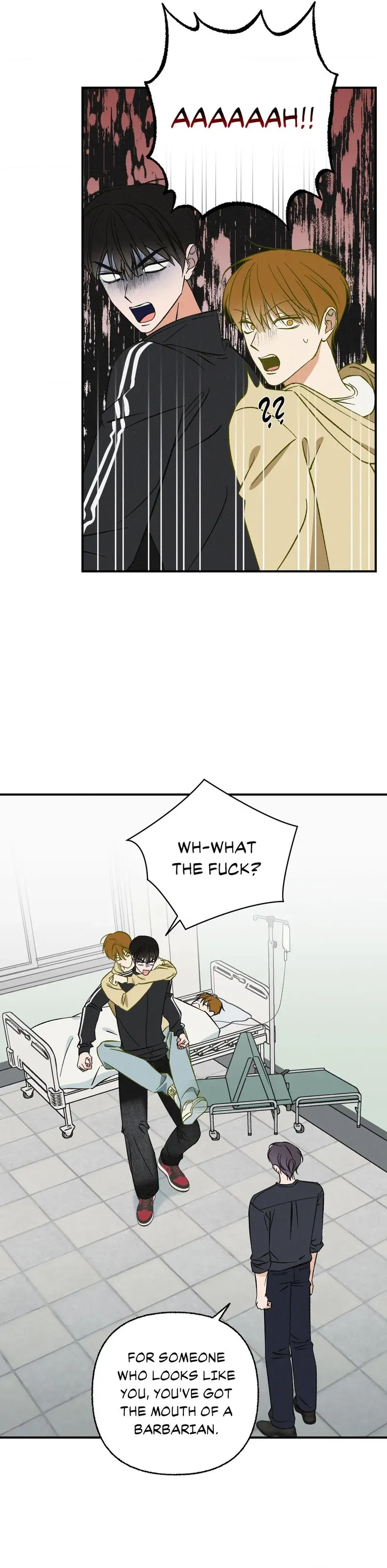 Read My Ex-Boo chapter 7 image 10 on Lezhin