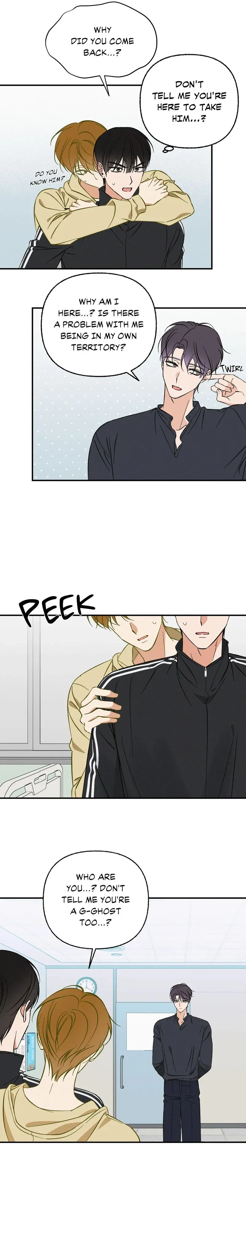 Read My Ex-Boo chapter 7 image 11 on Lezhin
