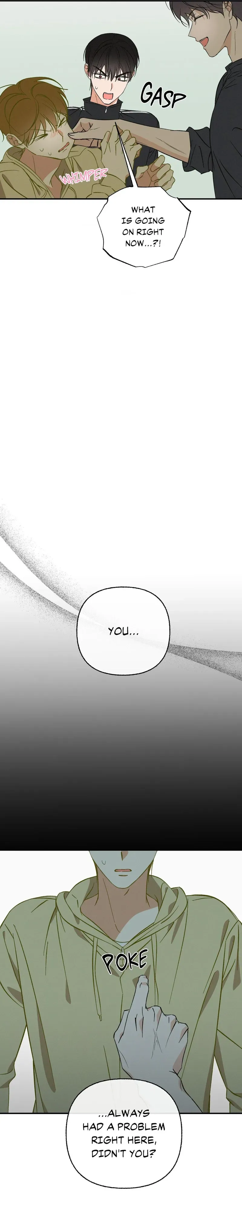 Read My Ex-Boo chapter 7 image 15 on Lezhin