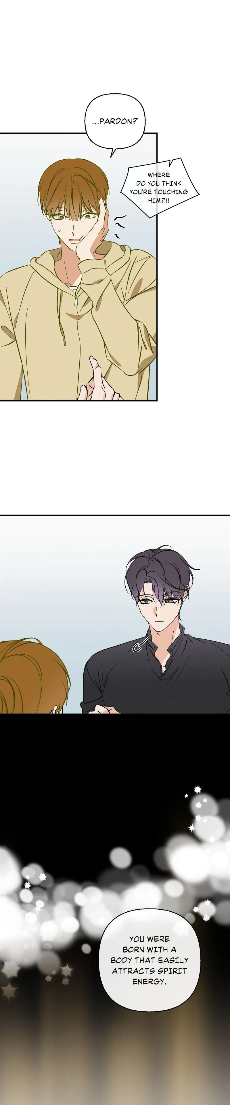 Read My Ex-Boo chapter 7 image 16 on Lezhin