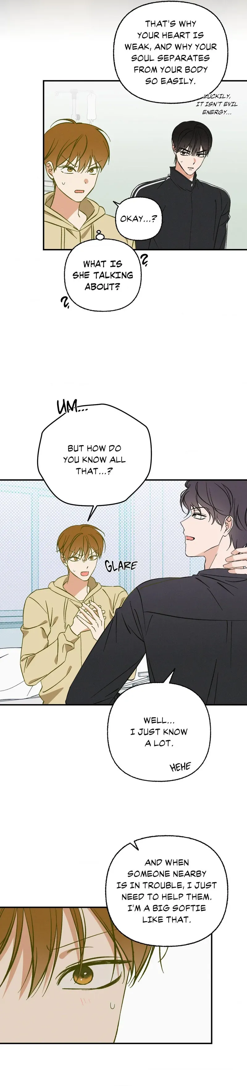 Read My Ex-Boo chapter 7 image 18 on Lezhin
