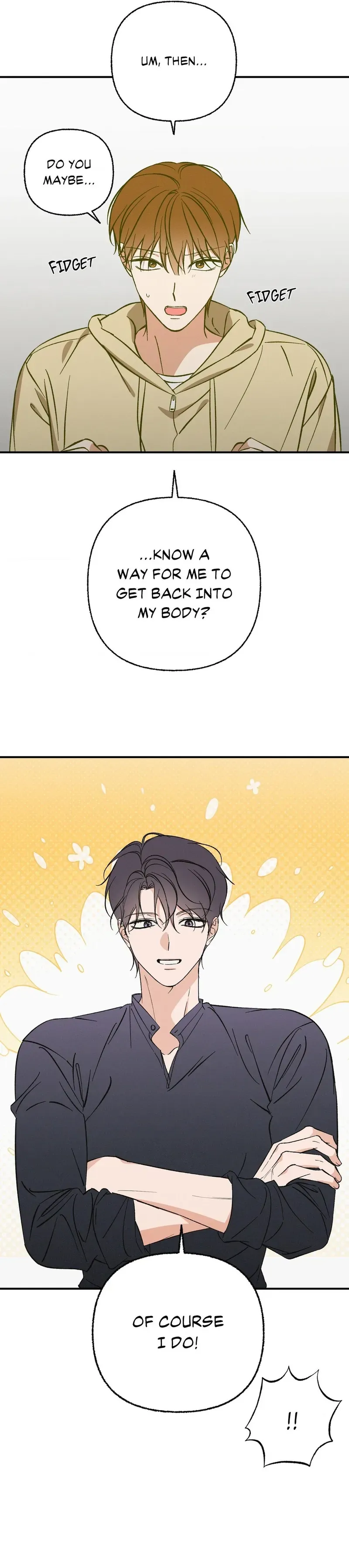 Read My Ex-Boo chapter 7 image 19 on Lezhin