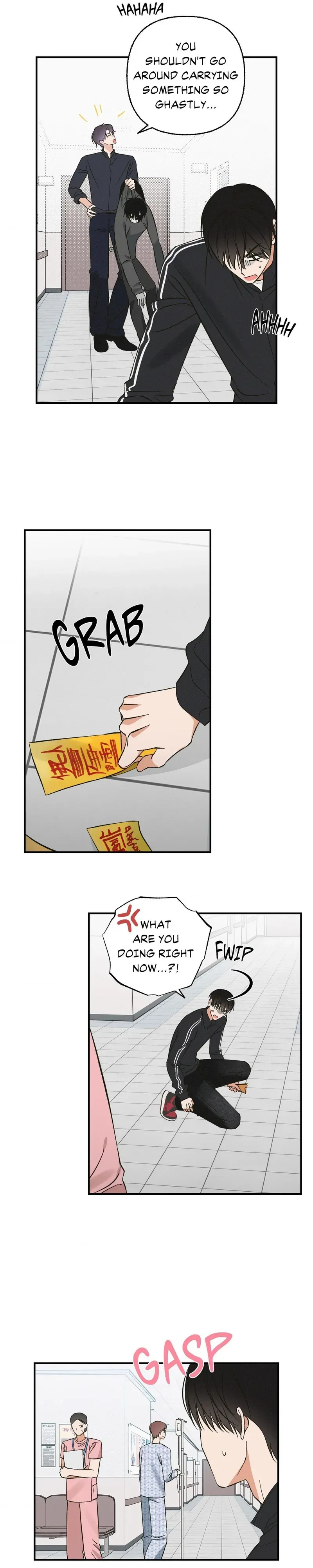 Read My Ex-Boo chapter 7 image 2 on Lezhin