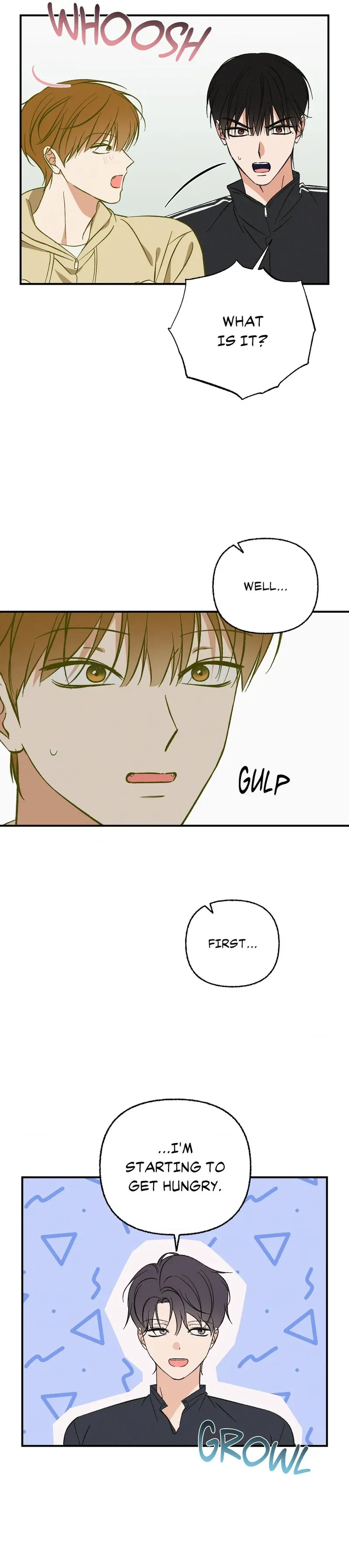 Read My Ex-Boo chapter 7 image 20 on Lezhin